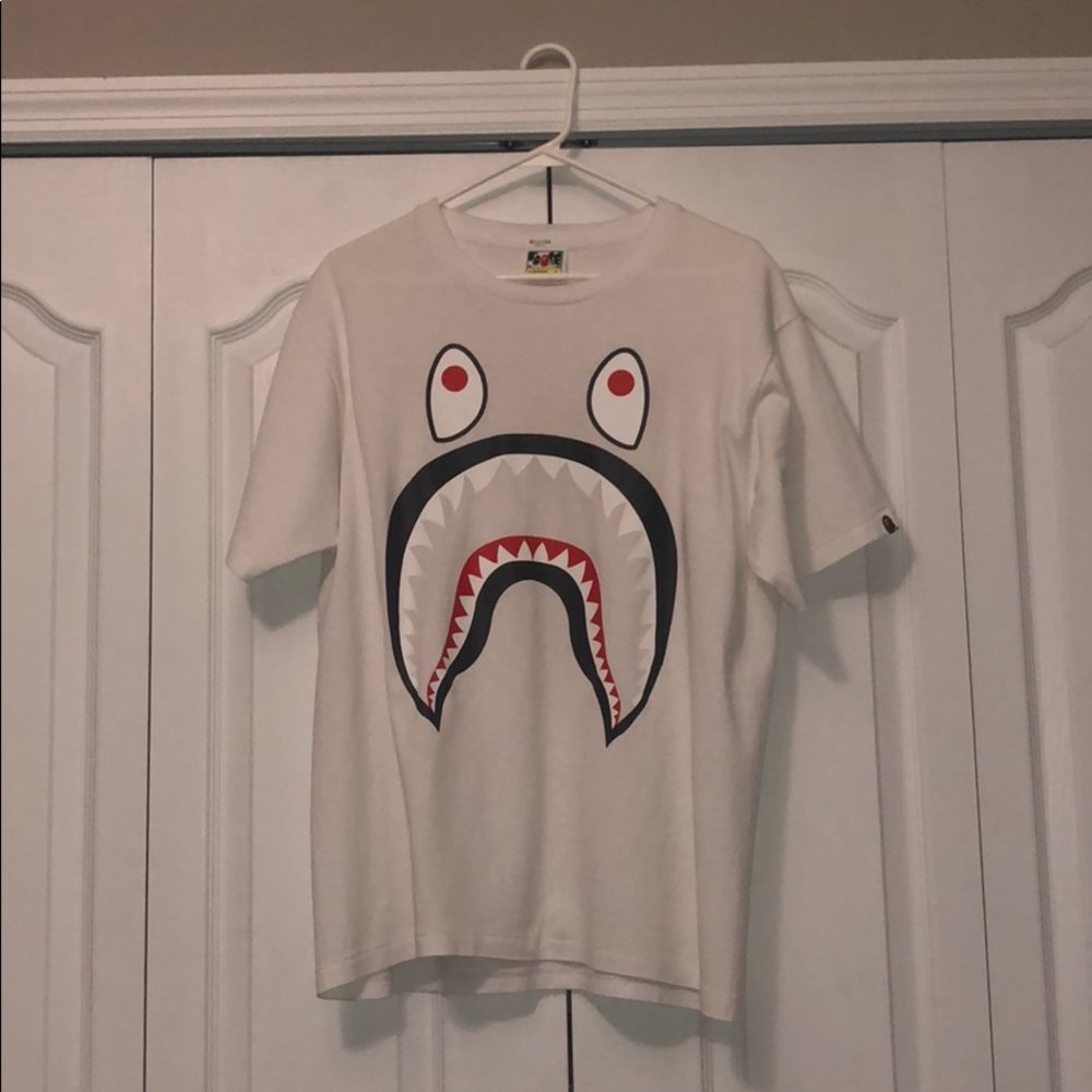 Bape PONR Collab Tee
